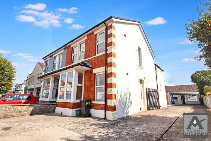3 Bedroom Semi-Detached House To Rent In Milton, BS22