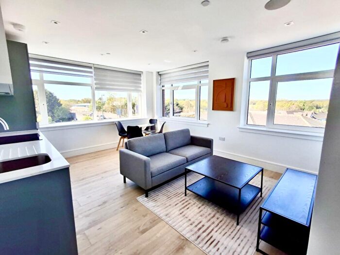2 Bedroom Apartment To Rent In Syward Place, Pycroft Road. Chertsey., KT16