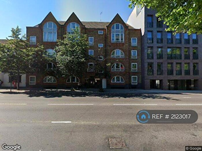 2 Bedroom Penthouse To Rent In Pennington Court, London, E1W