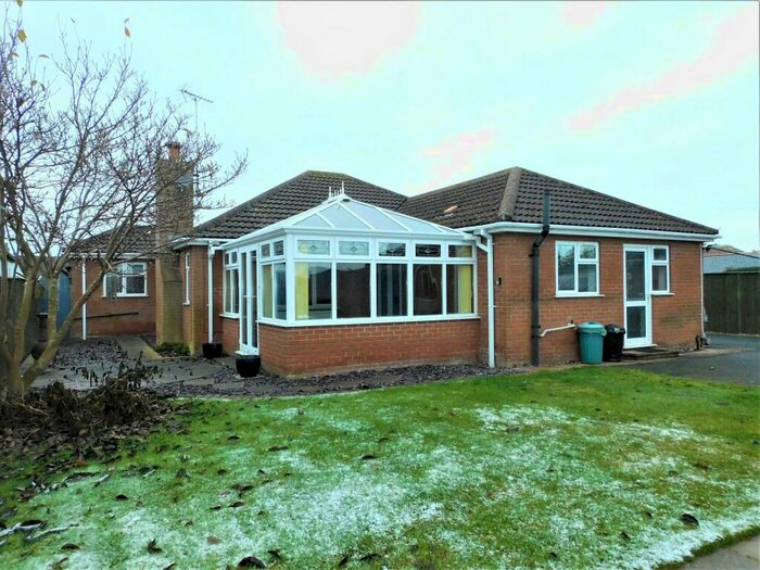 3 Bedroom Detached Bungalow To Rent In Branches Lane, Holbeach, PE12