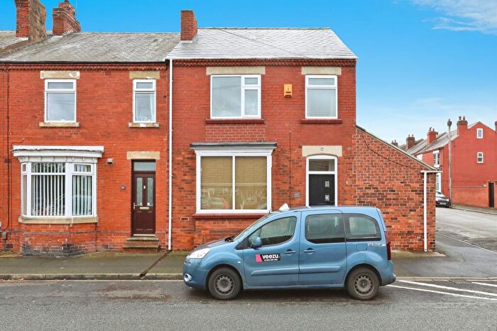 3 Bedroom End Of Terrace House For Sale In Shadyside, Hexthorpe, Doncaster, DN4