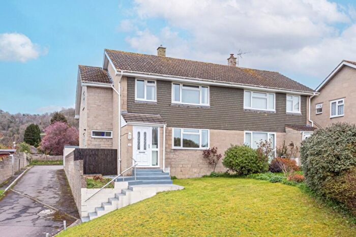 4 Bedroom Semi Detached House For Sale In Hill Road, Wotton-under-Edge, GL12