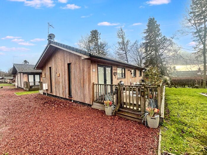 3 Bedroom Lodge For Sale In Otterburn, Newcastle Upon Tyne, NE19