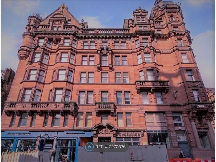 2 Bedroom Flat To Rent In Renfield Street, Glasgow, G2