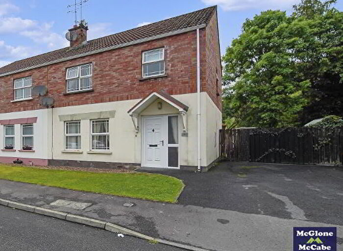 3 Bedroom Semi-Detached House For Sale In Canal Quay, Dungannon, BT71