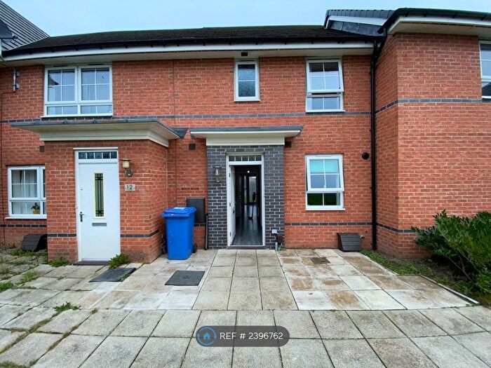 3 Bedroom Terraced House To Rent In Rowan Way, Newcastle Upon Tyne, NE5