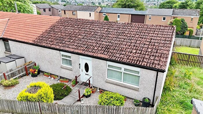 2 Bedroom Semi Detached Bungalow For Sale In Lawers Way, Inverness, IV3