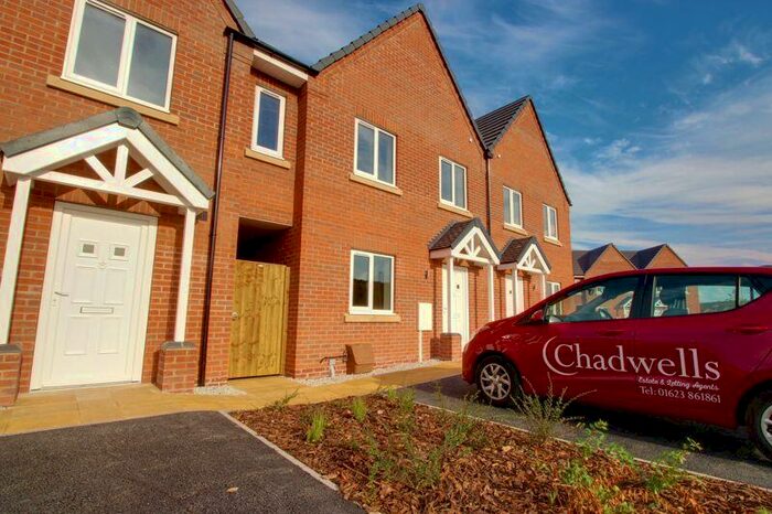 3 Bedroom Detached House To Rent In Farraday Close, Ollerton, NG22