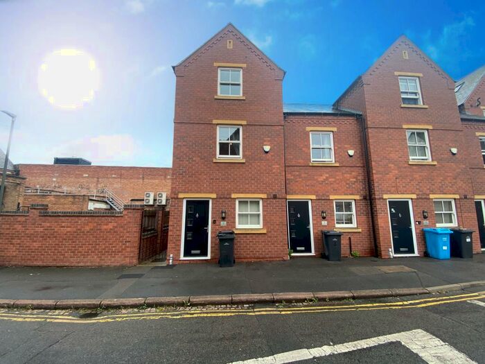 2 Bedroom House To Rent In Claye Street, Long Eaton, Nottingham, NG10