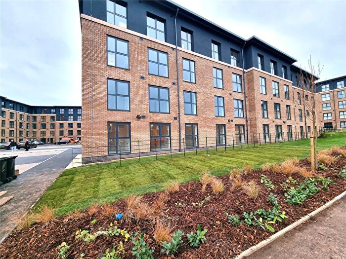 2 Bedroom Apartment To Rent In Erasmus Drive, Derby, Derbyshire, DE1