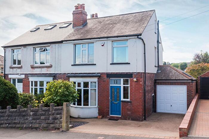3 Bedroom Semi-Detached House For Sale In Pingle Road, Sheffield, S7