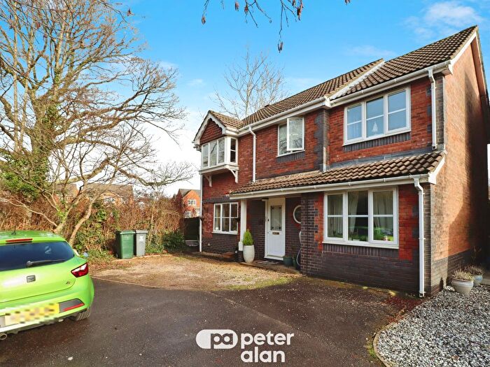 4 Bedroom Detached House For Sale In Scotney Way, Pontprennau, Cardiff, CF23