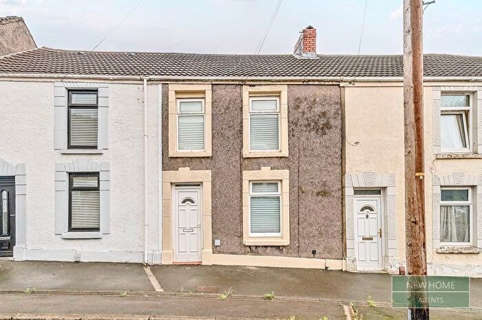2 Bedroom Terraced House For Sale In Wern Road, Landore, Swansea, SA1