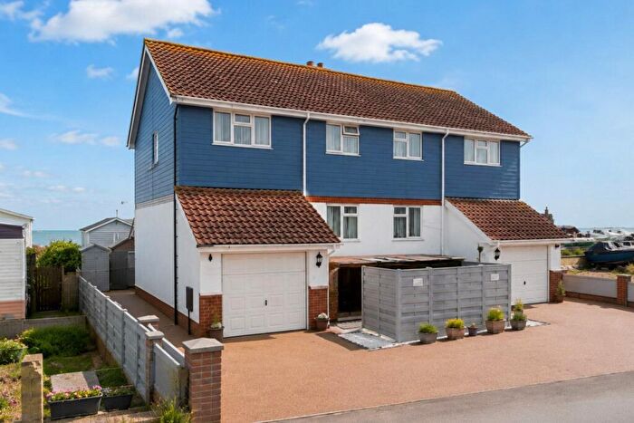 3 Bedroom Semi-Detached House For Sale In Normans Bay, Pevensey, BN24