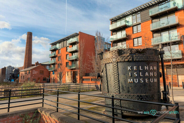 2 Bedroom Apartment To Rent In Millau, Kelham Island, S3