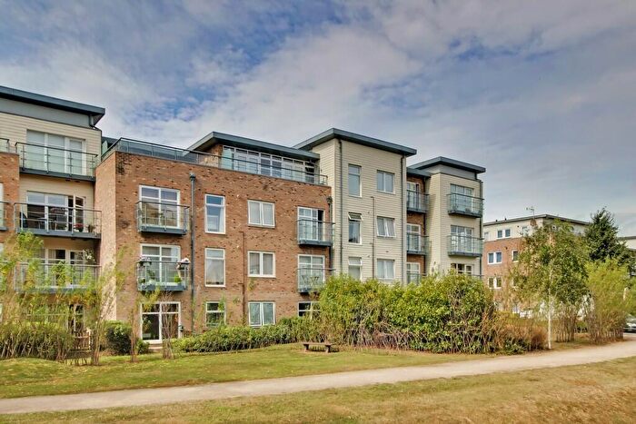 2 Bedroom Apartment To Rent In Red Admiral Court, Little Paxton, PE19