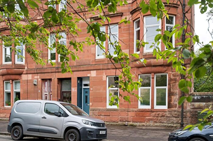 2 Bedroom Flat For Sale In Haldane Street, Whiteinch, G14