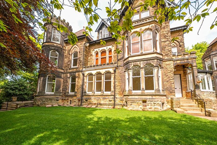 2 Bedroom Flat To Rent In Lancaster Road, Harrogate, HG2