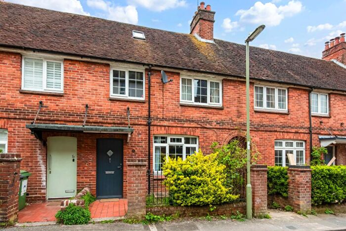 3 Bedroom Terraced House For Sale In Hyde, Winchester, SO23