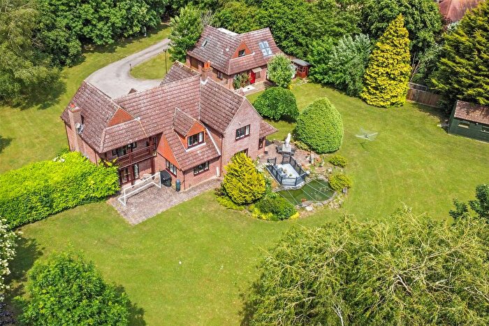 5 Bedroom Detached House For Sale In Blacksmiths Lane, Shudy Camps, Cambridgeshire, CB21