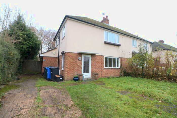 1 Bedroom Maisonette To Rent In Rutland Avenue, High Wycombe, HP12