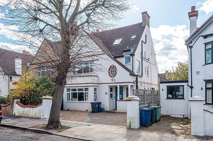 Studio To Rent In Mortimer Road, West Ealing, London, W13