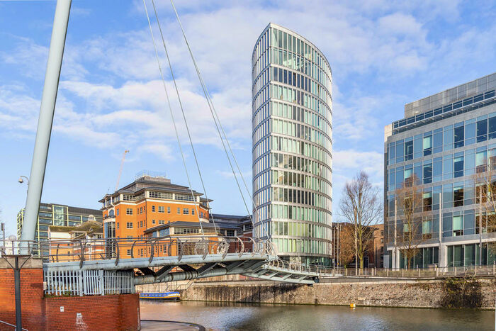 1 Bedroom Penthouse To Rent In Glass Wharf, Bristol, BS2