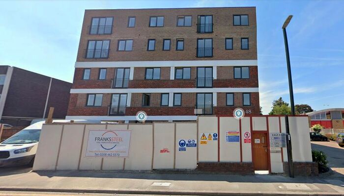 1 Bedroom Flat To Rent In Main Road, Sidcup, DA14