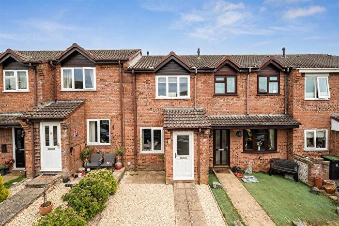 2 Bedroom Terraced House For Sale In Happy Island Way, Bridport, DT6