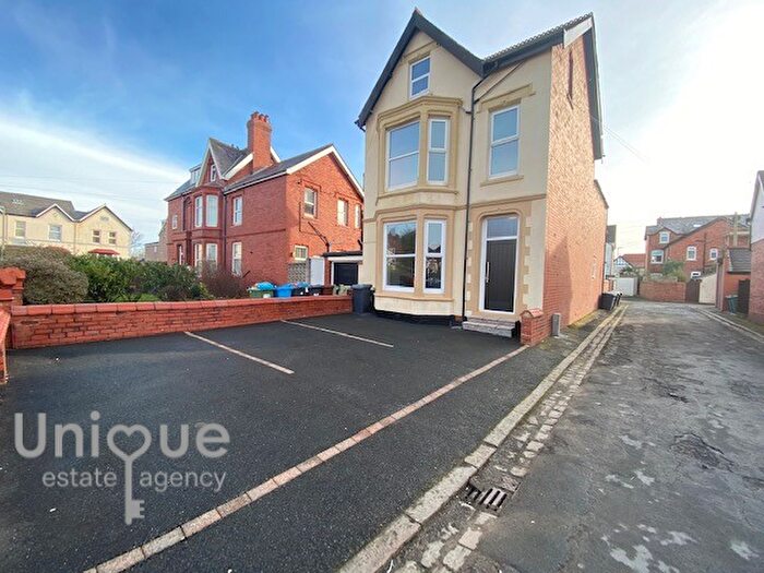 1 Bedroom Apartment To Rent In Victoria Road, Lytham St. Annes, Lancashire, FY8