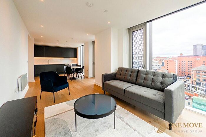 2 Bedroom Flat For Sale In Viadux, Manchester, M1