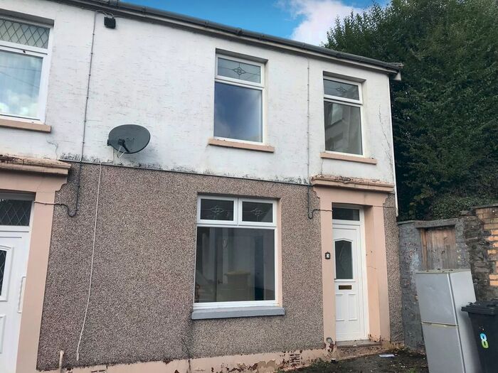 3 Bedroom Terraced House To Rent In Church Street, The Quar, Merthyr Tydfil, CF47