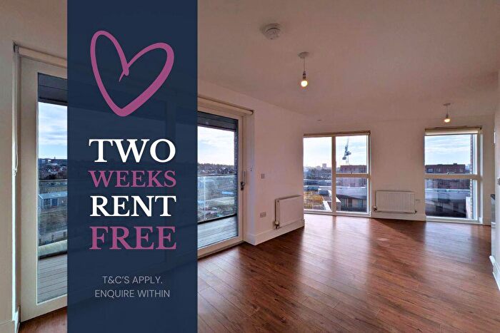 1 Bedroom Flat To Rent In Umber House, Lismore Boulevard, NW9