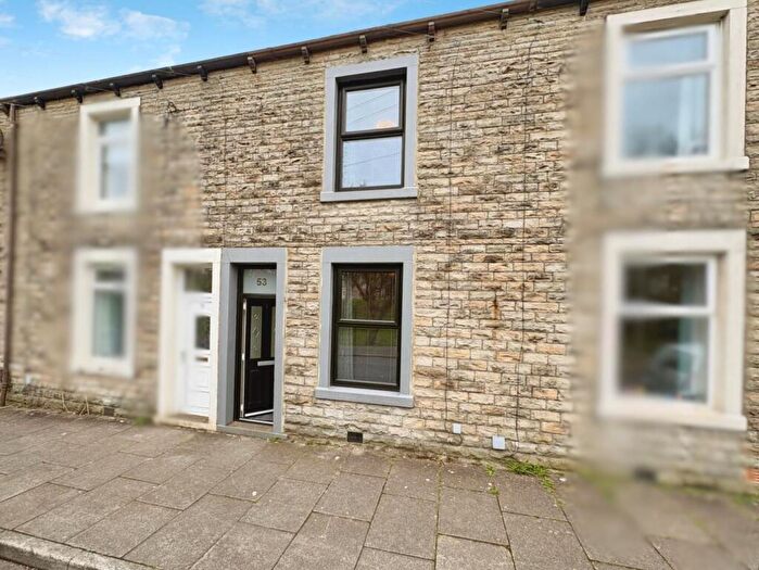 2 Bedroom Terraced House To Rent In Harrison Street, Barnoldswick, BB18