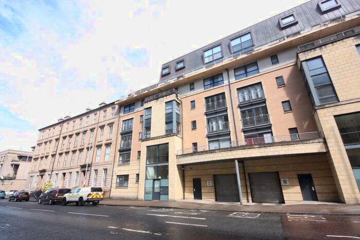 2 Bedroom Flat To Rent In Berkeley Street, Glasgow, G3
