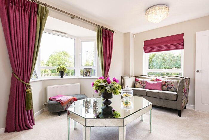 3 Bedroom Detached House For Sale In "The Thespian" At Stillwell Road, Cribbs Causeway, Almondsbury, Bristol, BS10