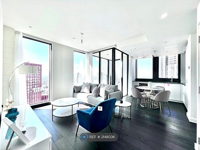 2 Bedroom Flat To Rent In Bondway, London, SW8