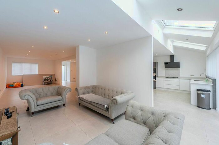 5 Bedroom Detached House For Sale In Ullswater Crescent, Kingston Vale, London, SW15