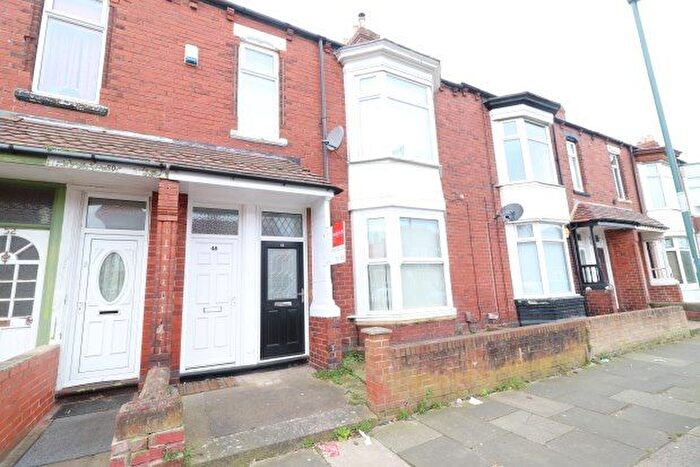 2 Bedroom Flat To Rent In Ashley Road, South Shields, NE34