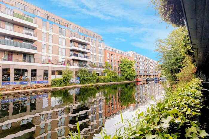 2 Bedroom Apartment To Rent In Orsman Road, Haggerston, N1