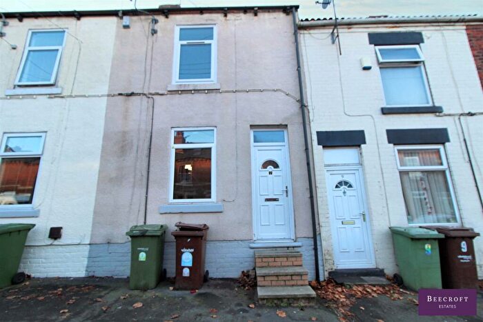 2 Bedroom Property For Sale In Northgate, South Hiendley, Barnsley, S72