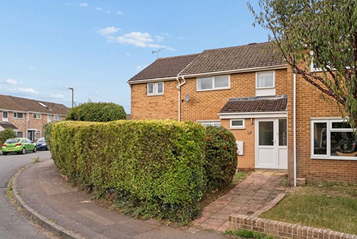 3 Bedroom Terraced House For Sale In Abingdon, Oxfordshire, OX14