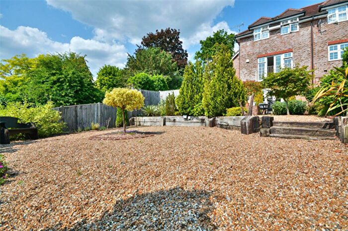 3 Bedroom End Of Terrace House For Sale In Hillcrest, Mill Lane, Storrington, Pulborough, RH20