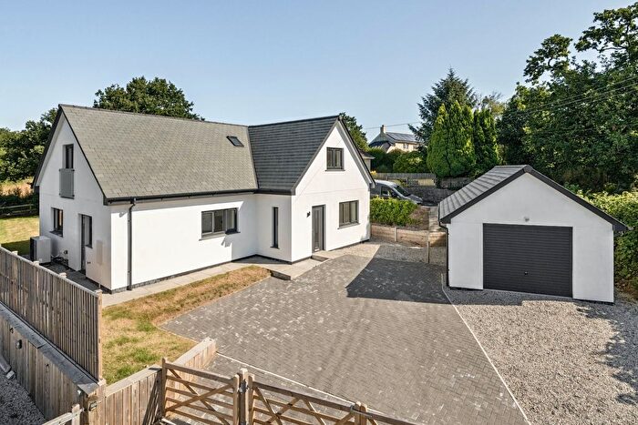 4 Bedroom Detached House For Sale In Milton Damerel, EX22