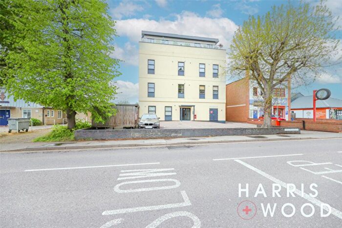 2 Bedroom Penthouse To Rent In Newland Street, Witham, CM8