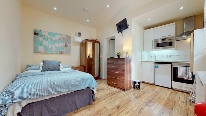 Studio To Rent In Anson Road, NW2