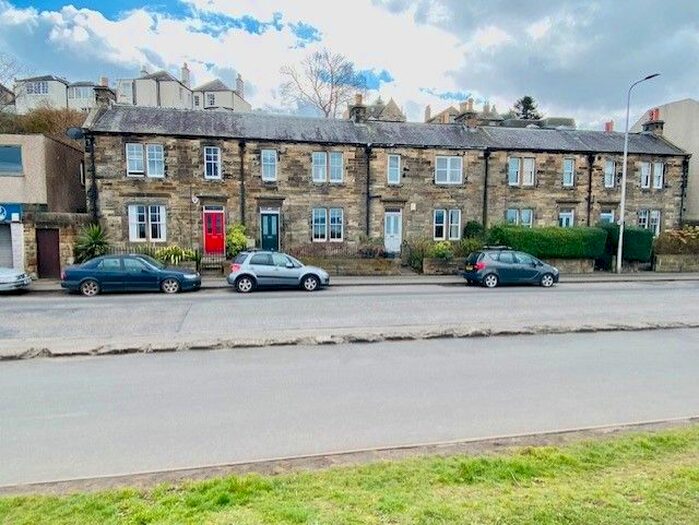 3 Bedroom Terraced House To Rent In Lower Granton Road, Edinburgh, EH5