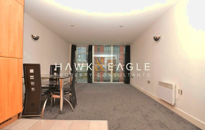 1 Bedroom Apartment To Rent In Baltic Apartments, Western Gateway, London, E16