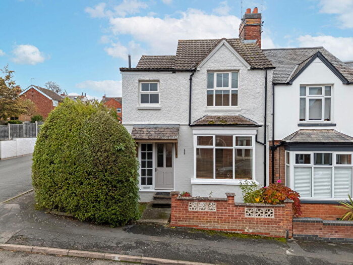 3 Bedroom Semi Detached House For Sale In Clarke Street, Market Harborough, LE16