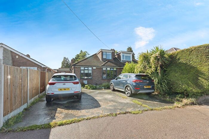 3 Bedroom Bungalow For Sale In Hever Road, West Kingsdown, Sevenoaks, TN15
